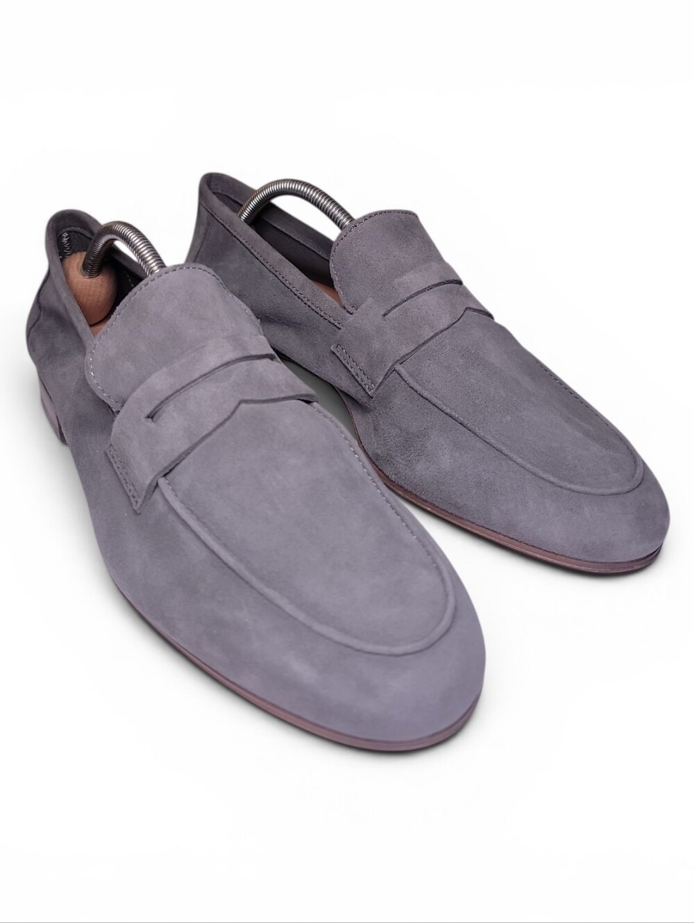 M Gemi "The Sacca Donna All Seasons Suede Loafer